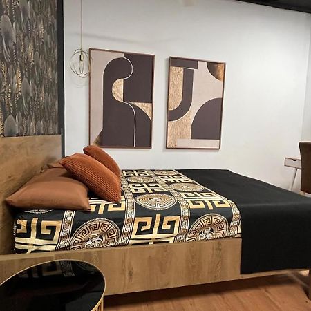 Chic4 Luxury Gran Via Lejlighed Madrid Eksteriør billede