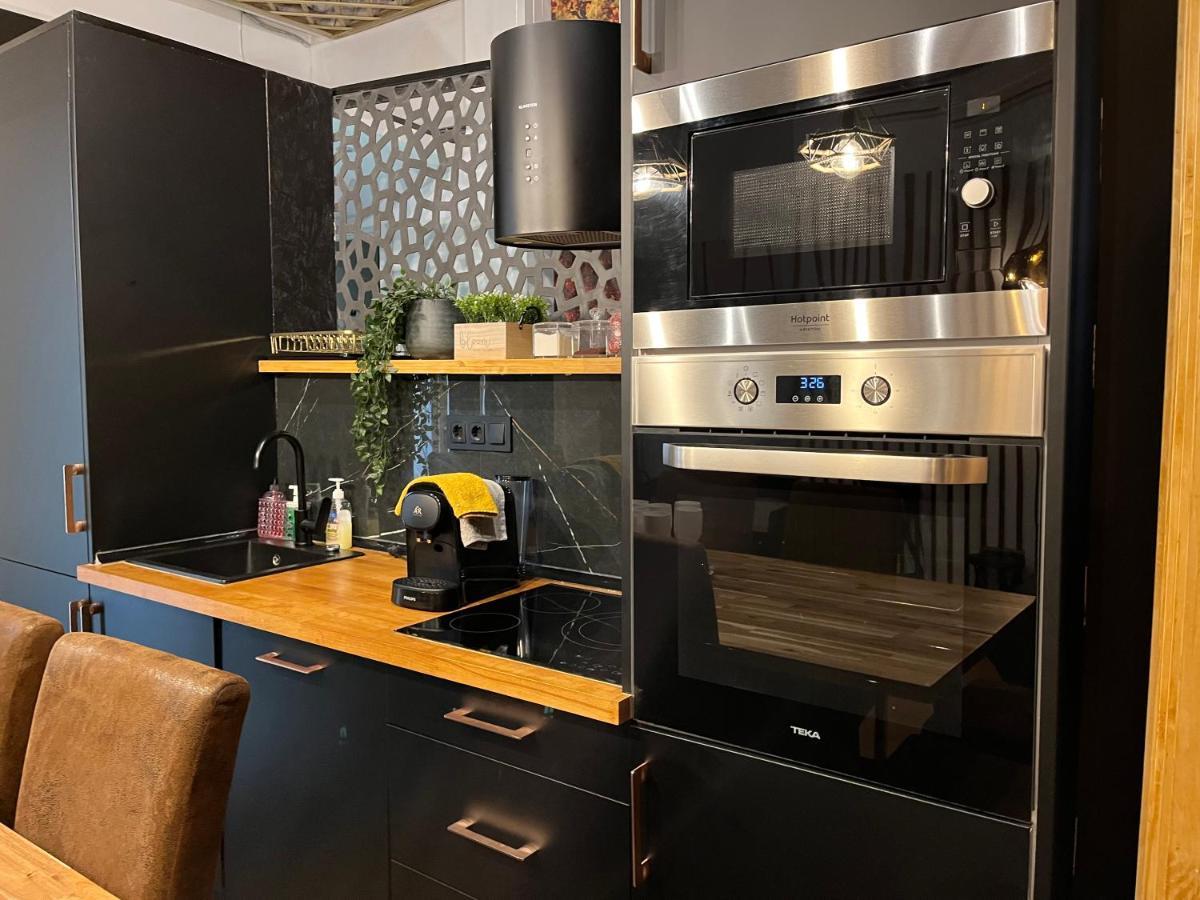Chic4 Luxury Gran Via Lejlighed Madrid Eksteriør billede